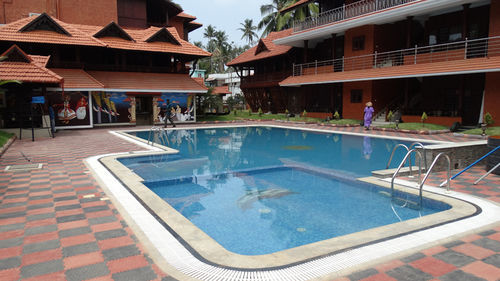 Anamika Ayurvedic Heritage Resort Varkala Exterior photo